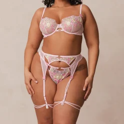 Liana Intimates Set - Pink