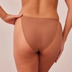 Light Briefs - Mocha