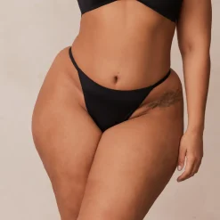 Light Thong - Black