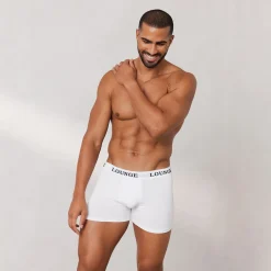 Men's Everyday Boxers (3 Pack) - White