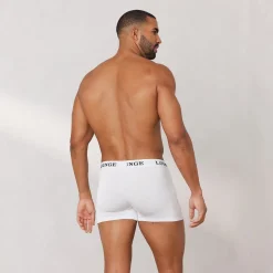Men's Everyday Boxers (3 Pack) - White