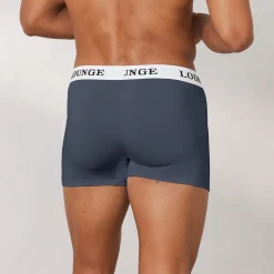 Men's Everyday Boxers (3 Pack) - Smoked Blue