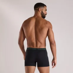 Men's Everyday Boxers (3-Pack) - All Black