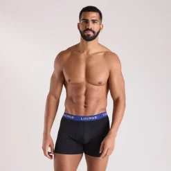 Men's Everyday Boxers (3-Pack) - Black Multi