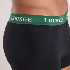 Men's Everyday Boxers (3-Pack) - Black Multi