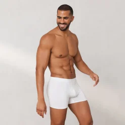 Men's Luxe Boxers (3 Pack) - Multipack