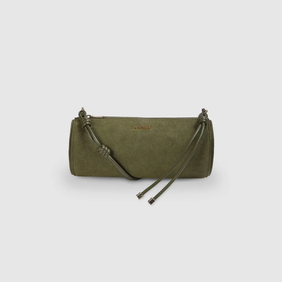 Miffy Barrel Shoulder Bag - Olive
