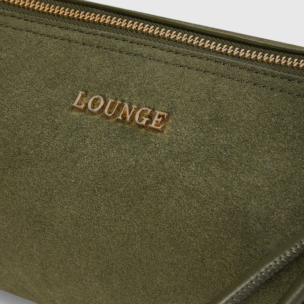 Miffy Barrel Shoulder Bag - Olive