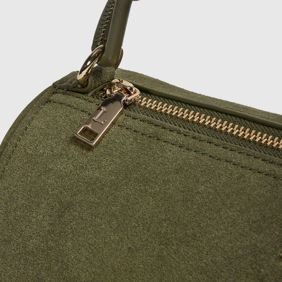Miffy Barrel Shoulder Bag - Olive