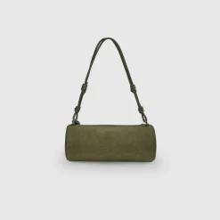 Miffy Barrel Shoulder Bag - Olive