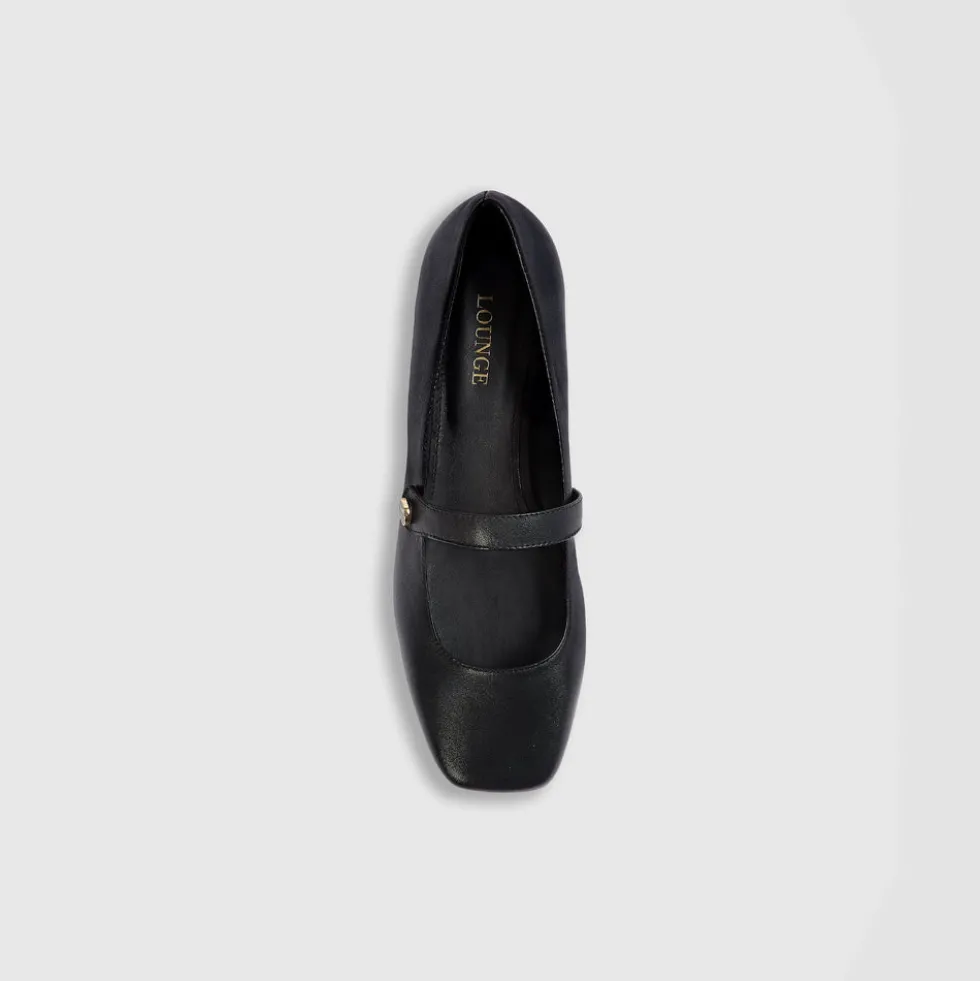 Minna Mary Janes - Black
