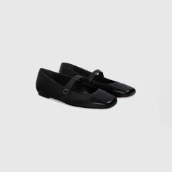 Minna Mary Janes - Black