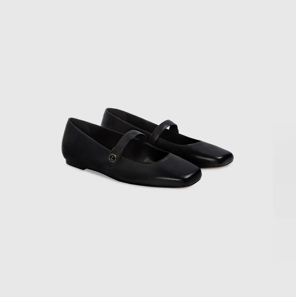 Minna Mary Janes - Black
