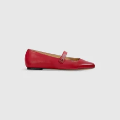 Minna Mary Janes - Red