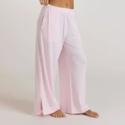 Modal Pajama Pants - Pink