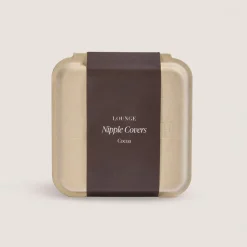 Nipple Covers - Cocoa