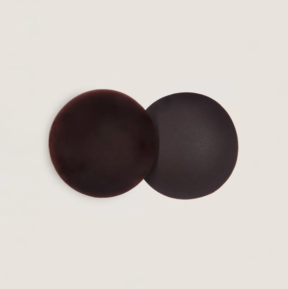 Nipple Covers - Espresso