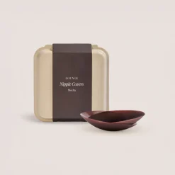 Nipple Covers - Mocha