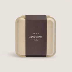 Nipple Covers - Mocha