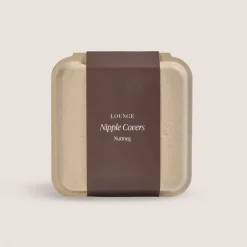 Nipple Covers - Nutmeg