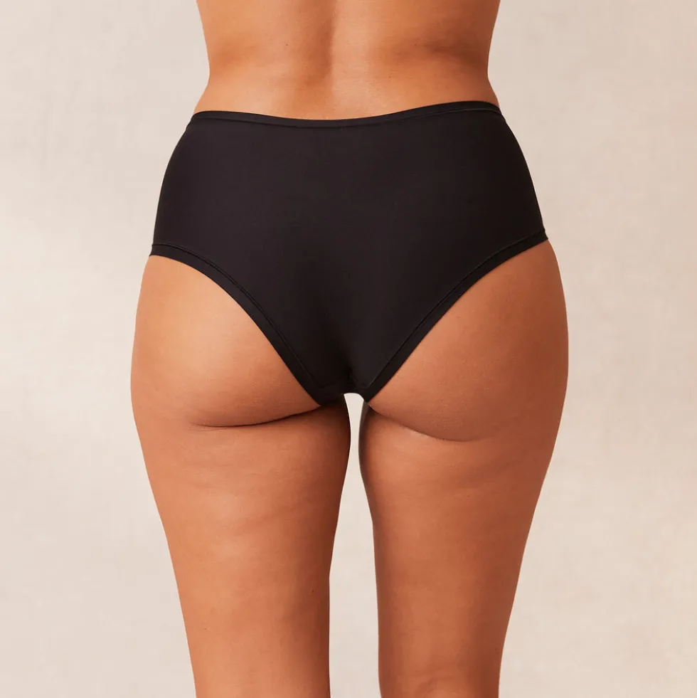 Nude Boyshorts (3 Pack) - Multi