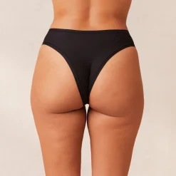 Nude Brazilian Briefs (3 Pack) - Multi