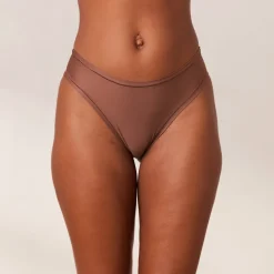 Nude Brazilian Briefs (3 Pack) - Multi