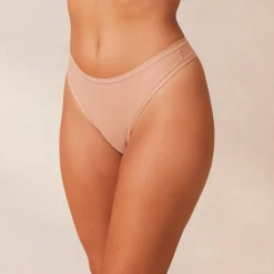 Nude Thong (3 Pack) - Multi