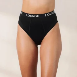 Nurture Briefs - Black