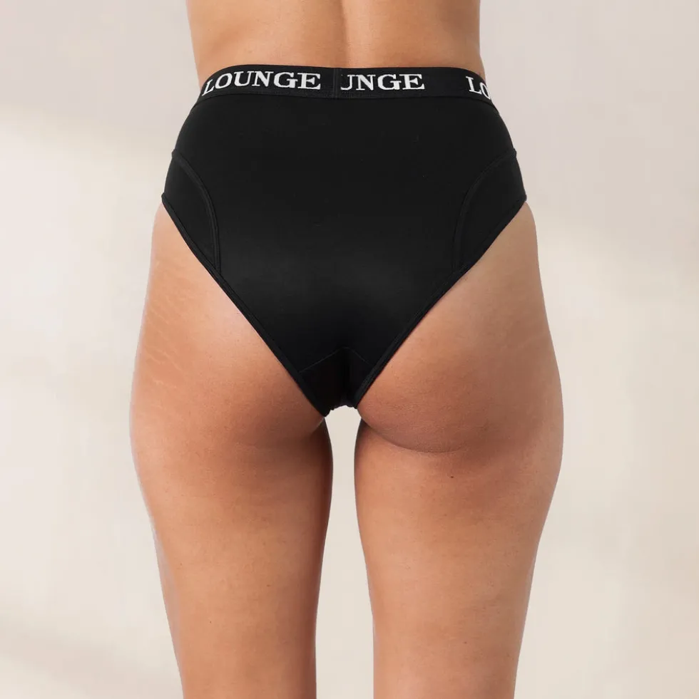 Nurture Briefs - Black
