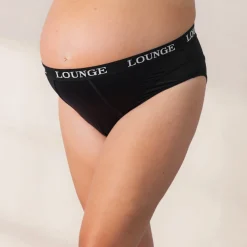 Nurture Briefs - Black