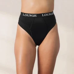 Nurture Thong - Black