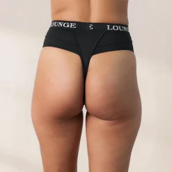 Nurture Thong - Black