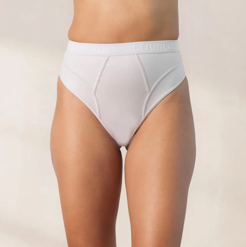 Nurture Thong - Cream
