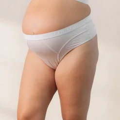 Nurture Thong - Cream