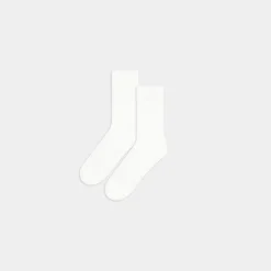 Pointelle Socks (3-Pack) - Multi