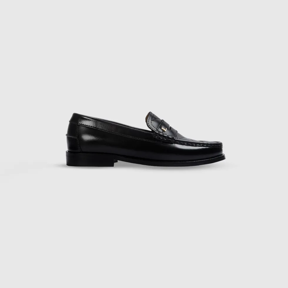 Sloane Loafers - Black
