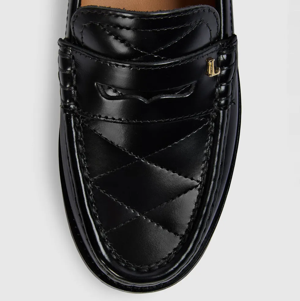 Sloane Loafers - Black
