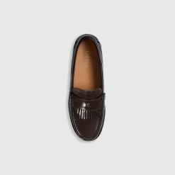 Sloane Loafers - Brown