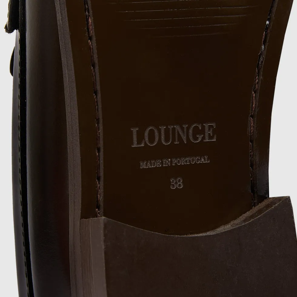 Sloane Loafers - Brown