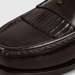 Sloane Loafers - Brown