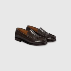 Sloane Loafers - Brown