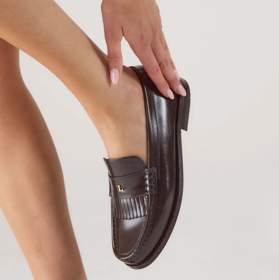 Sloane Loafers - Brown