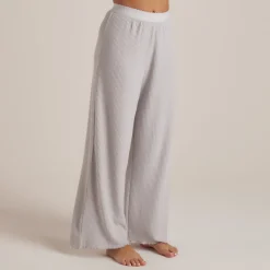Soft Waffle Pajama Pants - Frost