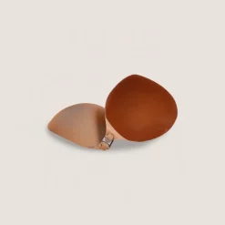 Stick-On Bra - Nutmeg
