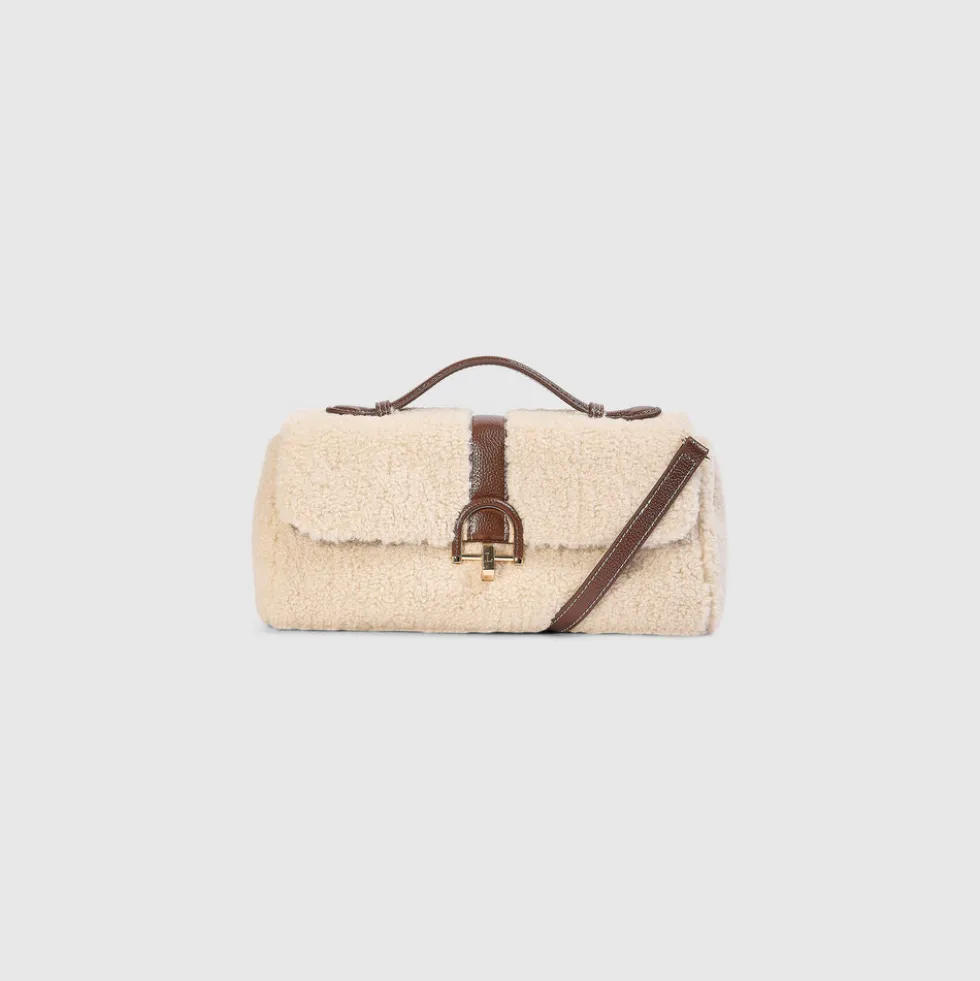 Sydney Handbag - Cream
