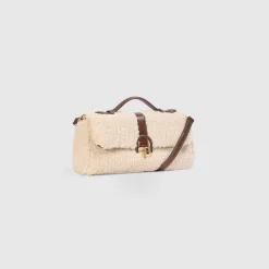 Sydney Handbag - Cream