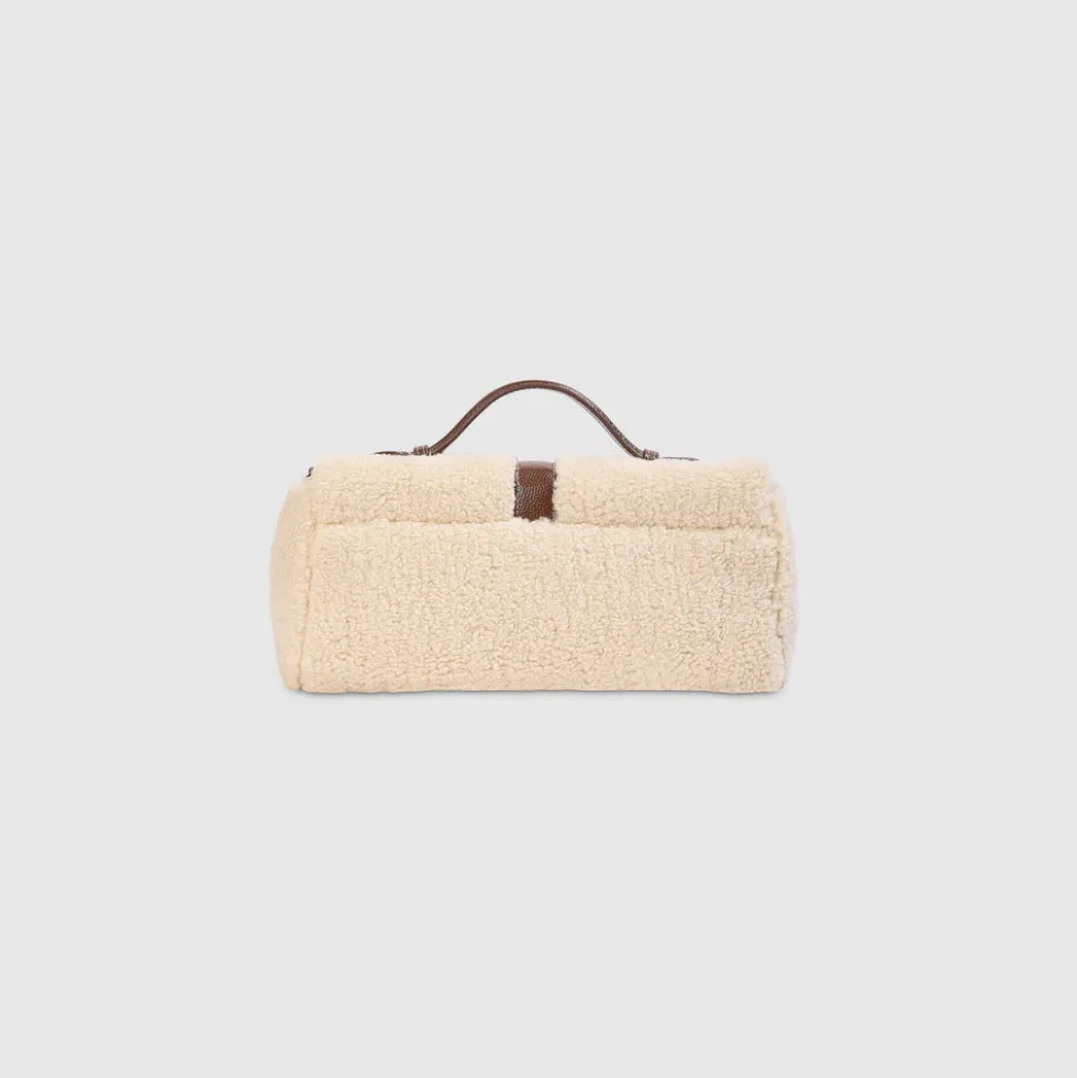Sydney Handbag - Cream
