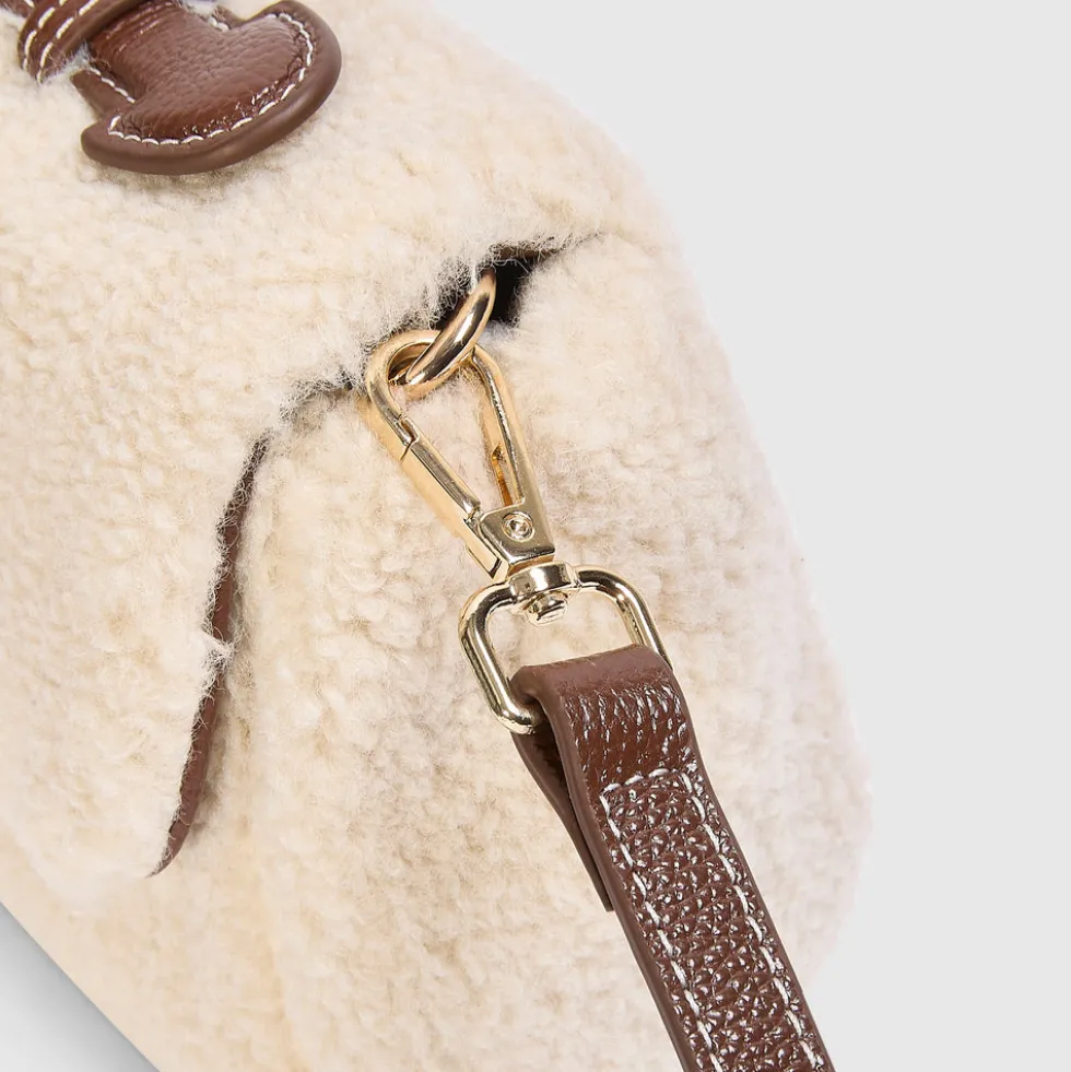 Sydney Handbag - Cream
