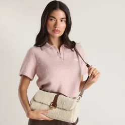 Sydney Handbag - Cream